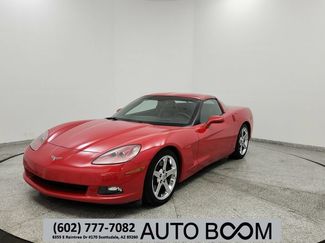 Used 2007 Chevrolet Corvette Coupe w/ Preferred Equipment Group RWD video 1