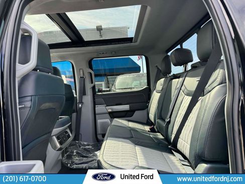 Used 2024 Ford F350 Limited w/ FX4 Off-Road Package image 28