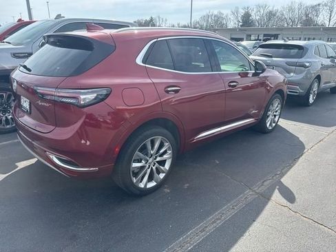 Certified 2023 Buick Envision Avenir image 7