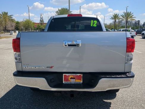 Used 2012 Toyota Tundra 2WD CrewMax w/ SR5 Pkg image 5