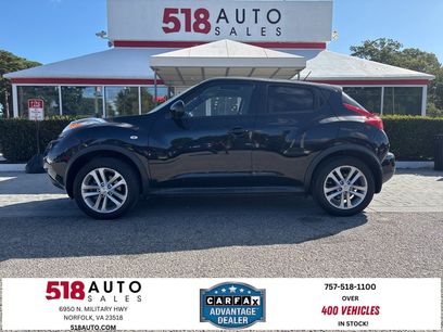 Used 2011 Nissan Juke SV