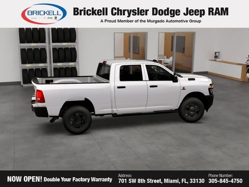 New 2026 RAM 2500 Tradesman image 6