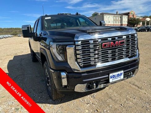 New 2026 GMC Sierra 2500 Denali w/ Denali Reserve Package AWD/4WD image 1