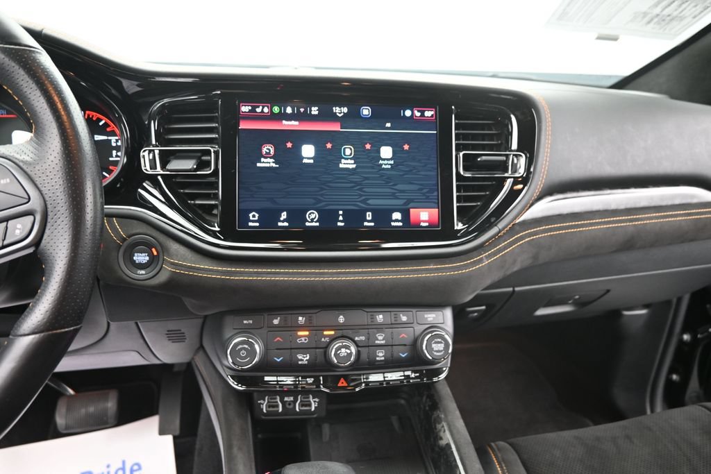 Used 2023 Dodge Durango R/T w/ Hemi Orange Plus Package AWD/4WD image 28