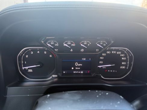 Used 2021 GMC Sierra 1500 AT4 image 5