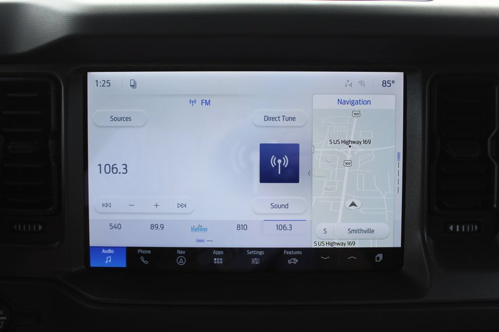 New 2026 Ford Bronco Big Bend AWD/4WD image 29