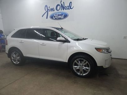 Used 2014 Ford Edge SEL w/ Equipment Group 205A