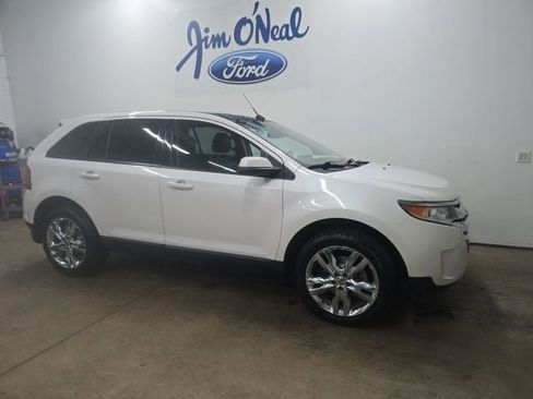 Used 2014 Ford Edge SEL w/ Equipment Group 205A FWD image 1