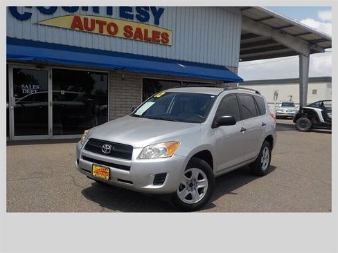 Used 2012 Toyota RAV4 4WD w/ Value Pkg image 1
