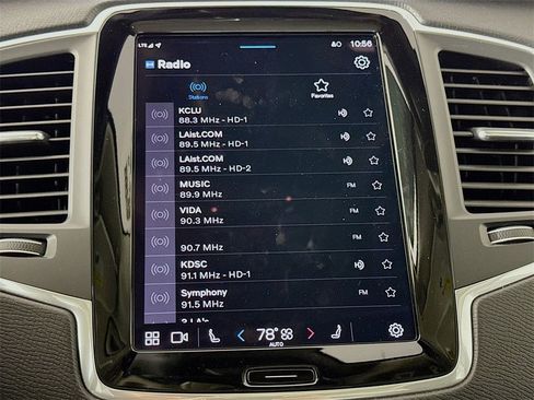 Certified 2025 Volvo XC90 B5 Core image 15