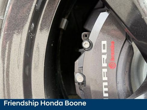 Used 2021 Chevrolet Camaro LT RWD image 13