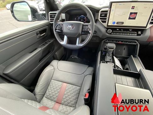 New 2026 Toyota Tundra Capstone AWD/4WD image 24