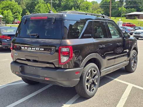 Used 2021 Ford Bronco Sport Outer Banks AWD/4WD image 5