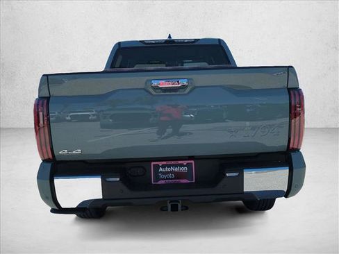 New 2026 Toyota Tundra 1794 Edition AWD/4WD image 8