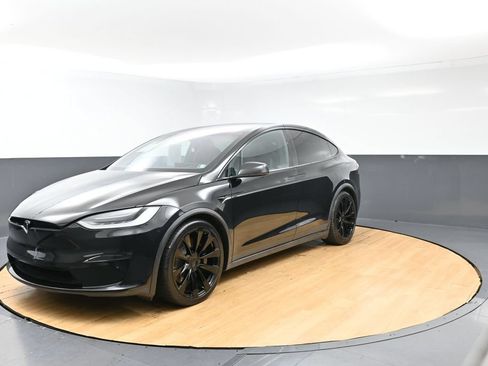 Used 2022 Tesla Model X AWD/4WD image 45
