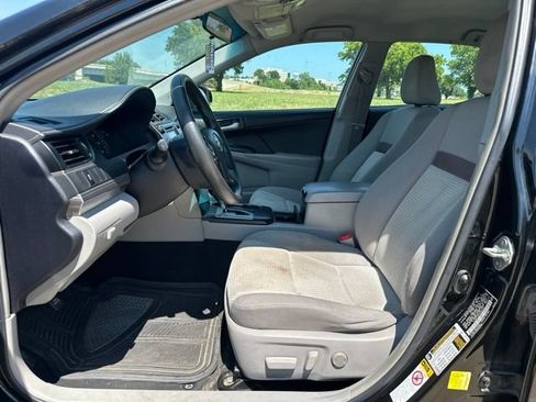 Used 2014 Toyota Camry LE FWD image 10