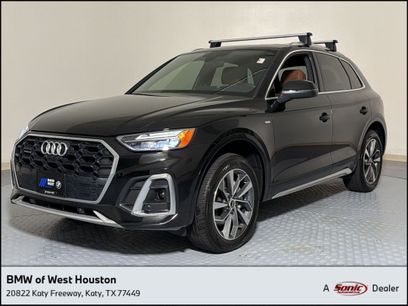 Used 2022 Audi Q5 2.0T Premium Plus