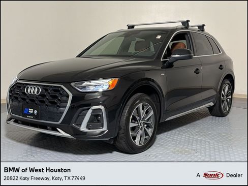 Used 2022 Audi Q5 2.0T Premium Plus AWD/4WD image 1