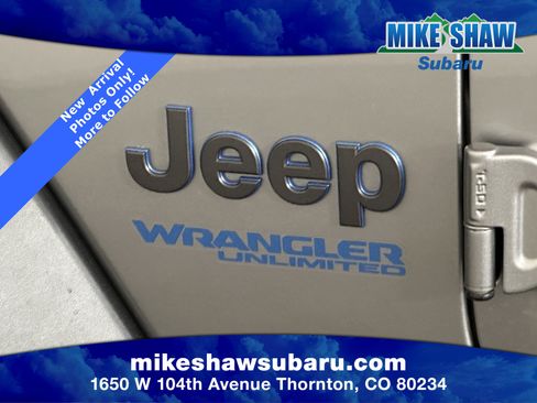 Used 2021 Jeep Wrangler Unlimited Rubicon w/ Cold Weather Group image 43