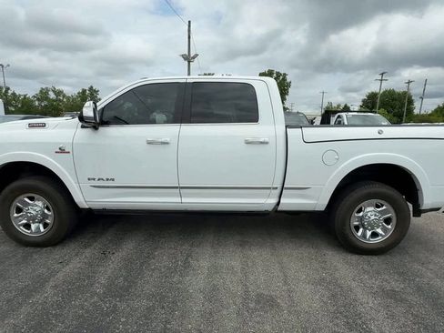 Used 2022 RAM 2500 Limited AWD/4WD image 5