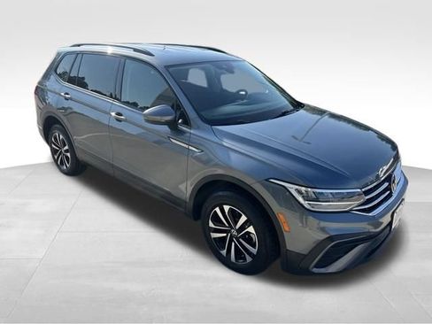 Used 2023 Volkswagen Tiguan S AWD/4WD image 12