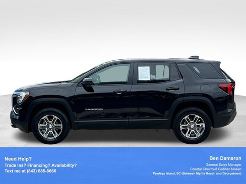 Used 2026 GMC Terrain Elevation FWD image 13