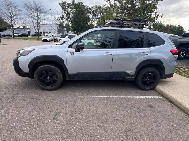 Used 2024 Subaru Forester Wilderness AWD/4WD image 4