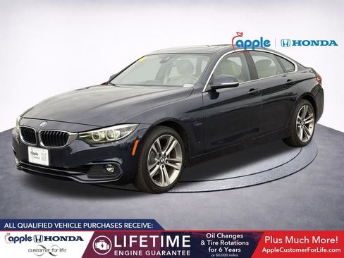 Used 2019 BMW 430i Gran Coupe xDrive w/ Convenience Package image 3