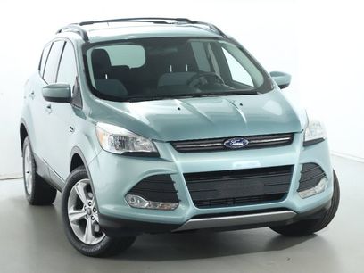 Used 2013 Ford Escape SE