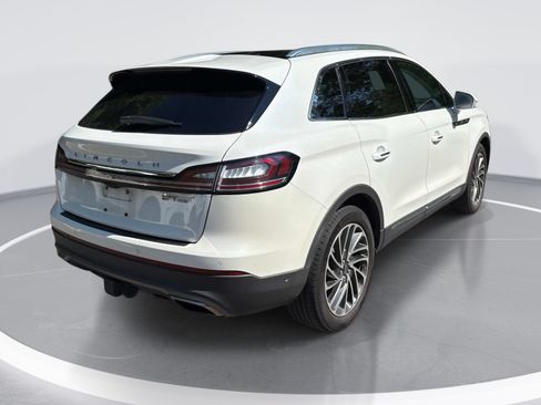 Used 2020 Lincoln Nautilus Reserve w/ Equipment Group 201A AWD/4WD image 8