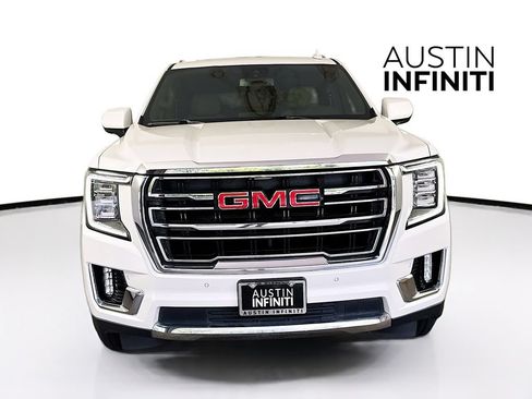Used 2023 GMC Yukon SLT RWD image 2