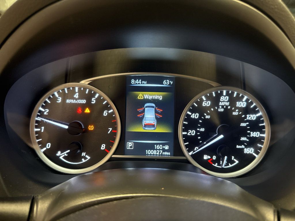 Used 2016 Nissan Sentra SR FWD image 18