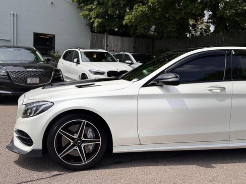 Used 2017 Mercedes-Benz C 43 AMG 4MATIC Sedan image 10