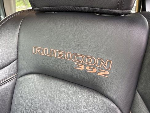 Used 2023 Jeep Wrangler Unlimited Rubicon 392 AWD/4WD image 26