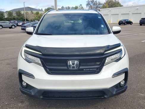 Certified 2021 Honda Pilot Black Edition image 19