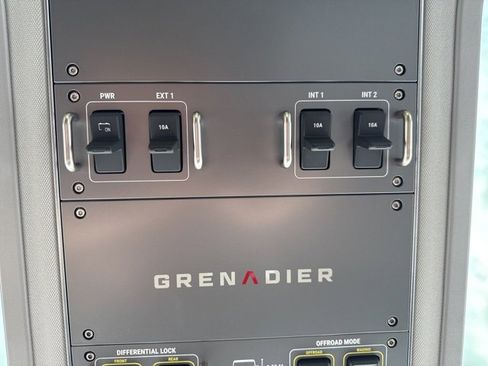 New 2025 INEOS Grenadier image 20