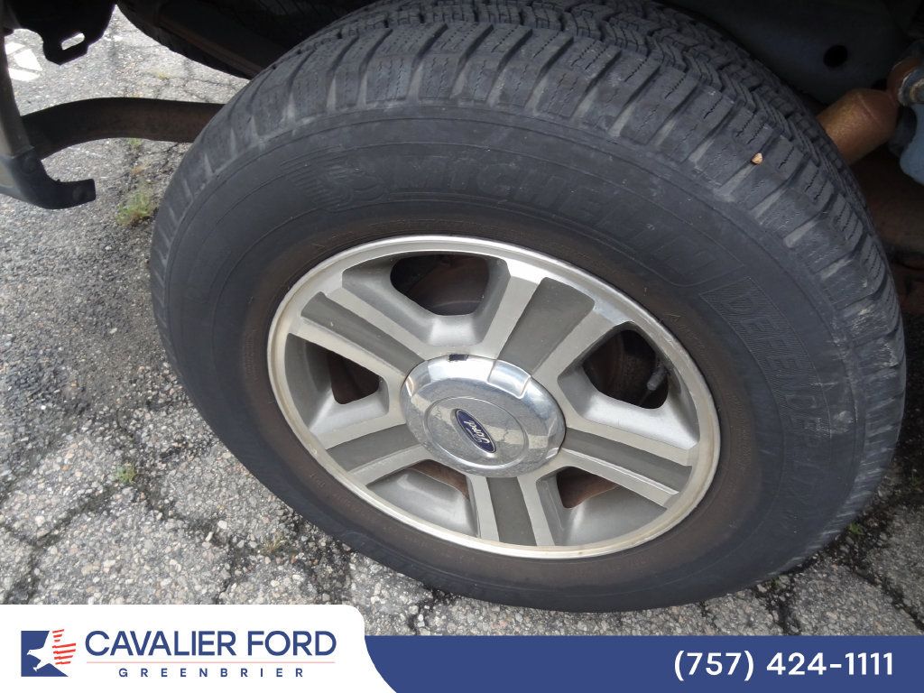 Used 2006 Ford F150 XLT RWD image 7