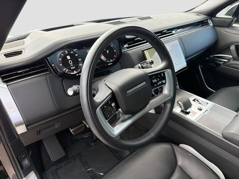 Used 2023 Land Rover Range Rover Long Wheelbase First Edition image 26