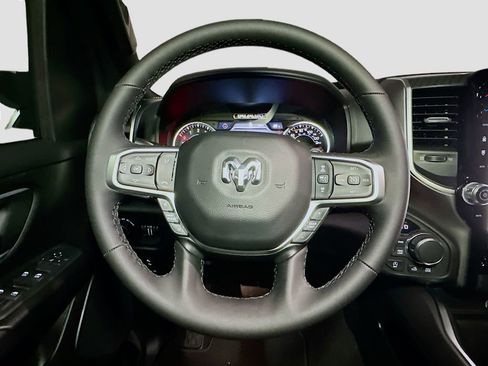 New 2026 RAM 1500 Big Horn AWD/4WD image 8