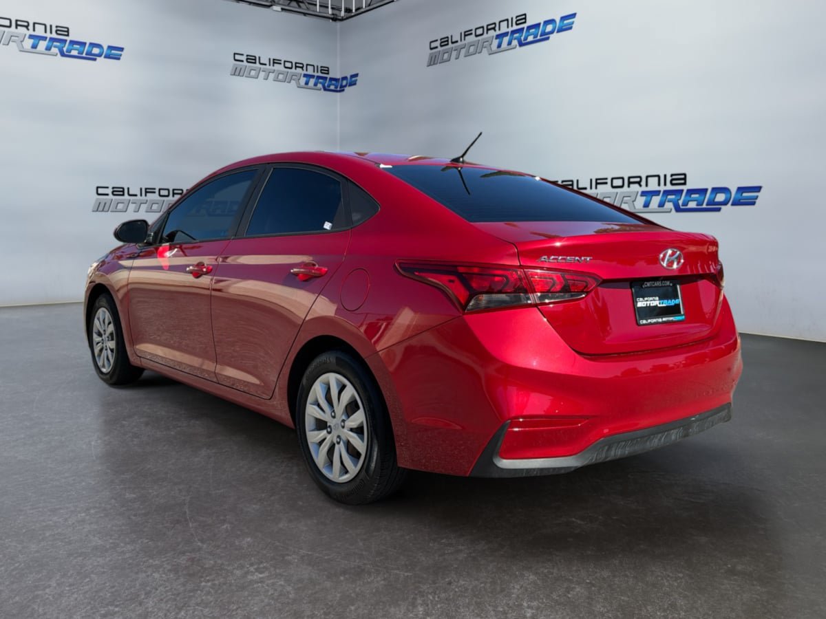 Used 2021 Hyundai Accent SE FWD image 7