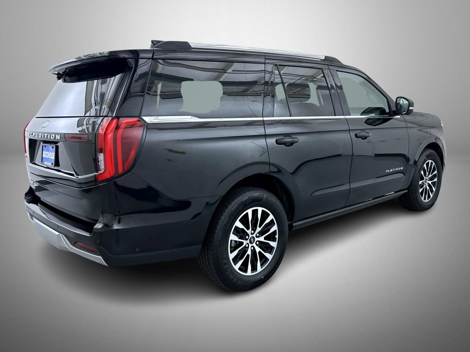 Used 2025 Ford Expedition Platinum AWD/4WD image 5