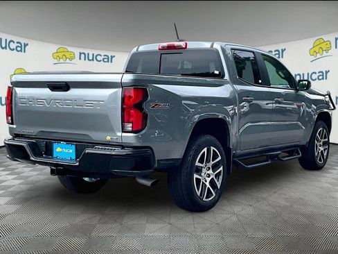 Used 2024 Chevrolet Colorado Z71 w/ Advanced Trailering Package AWD/4WD image 6