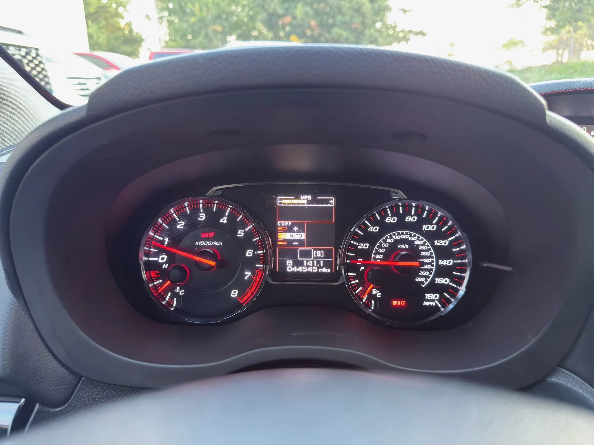 Used 2020 Subaru WRX STI Limited AWD/4WD image 46
