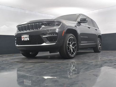 Used 2022 Jeep Grand Cherokee Summit image 43