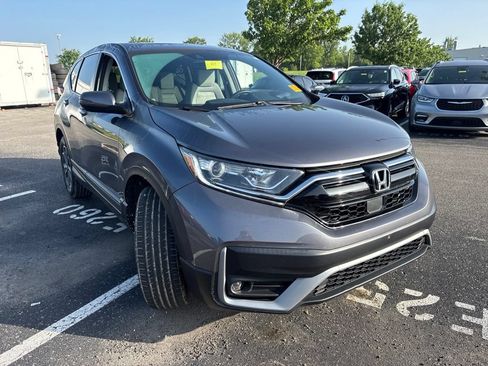 Used 2022 Honda CR-V EX image 15