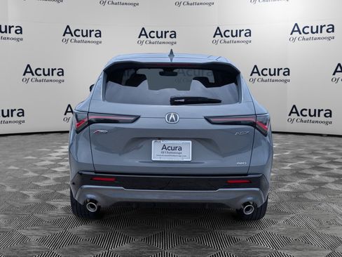 Certified 2025 Acura ADX A-Spec AWD/4WD image 6