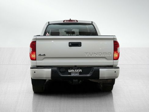 Used 2020 Toyota Tundra 1794 Edition AWD/4WD image 4