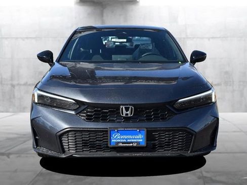 New 2026 Honda Civic Sport image 4