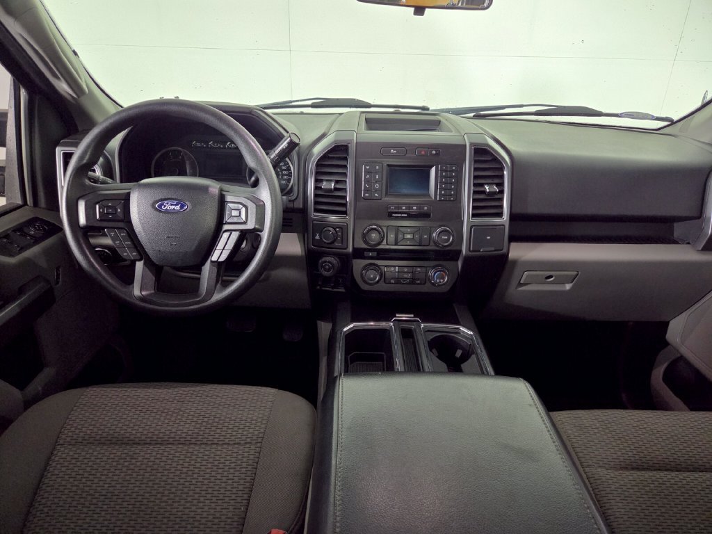 Used 2018 Ford F150 XLT w/ Heavy-Duty Payload Package AWD/4WD image 27