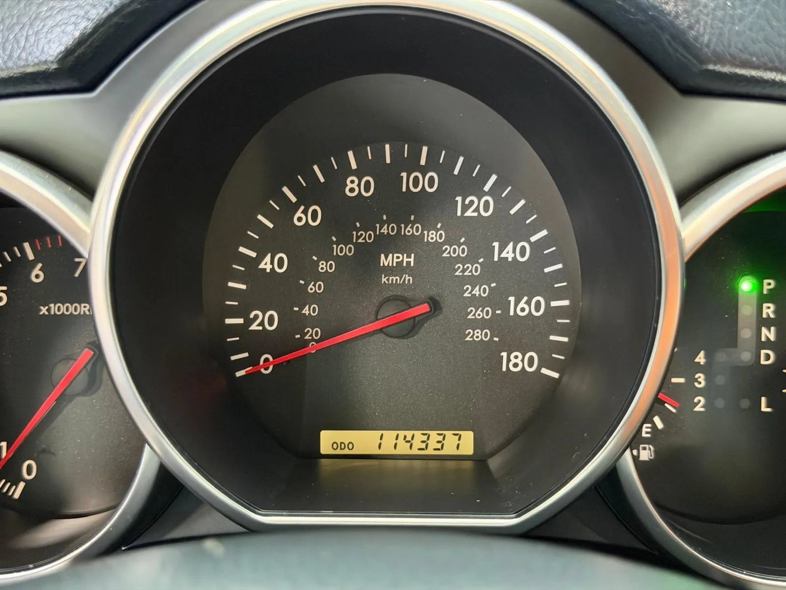 Used 2003 Lexus SC 430 Convertible RWD image 34